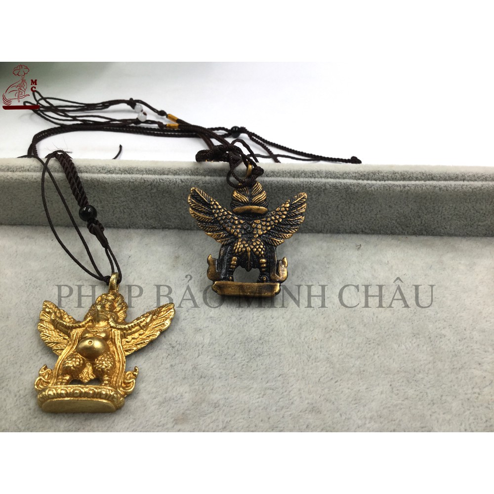 [PHÁP BẢO MINH CHÂU] Vòng đeo chim Sí Điểu to