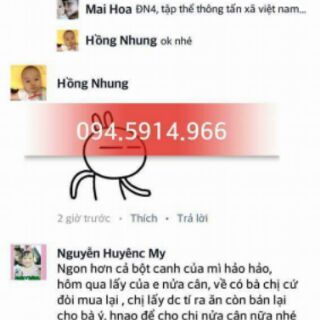 Shup mì tôm chua cay