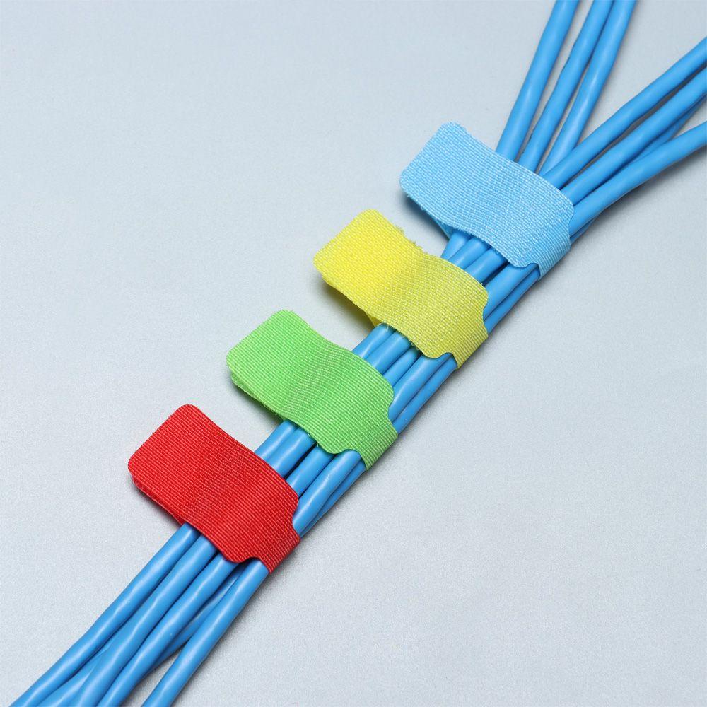 Bộ 5 Miếng Dán Bảo Vệ Dây Cáp Nhiều Màu Tiện Lợi