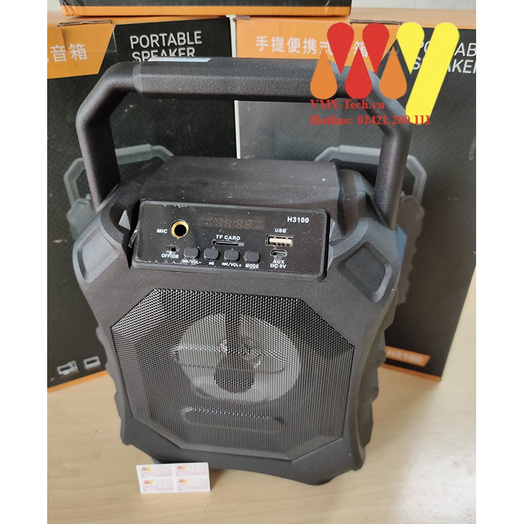 Loa Bluetooth H3100 NEW 100%