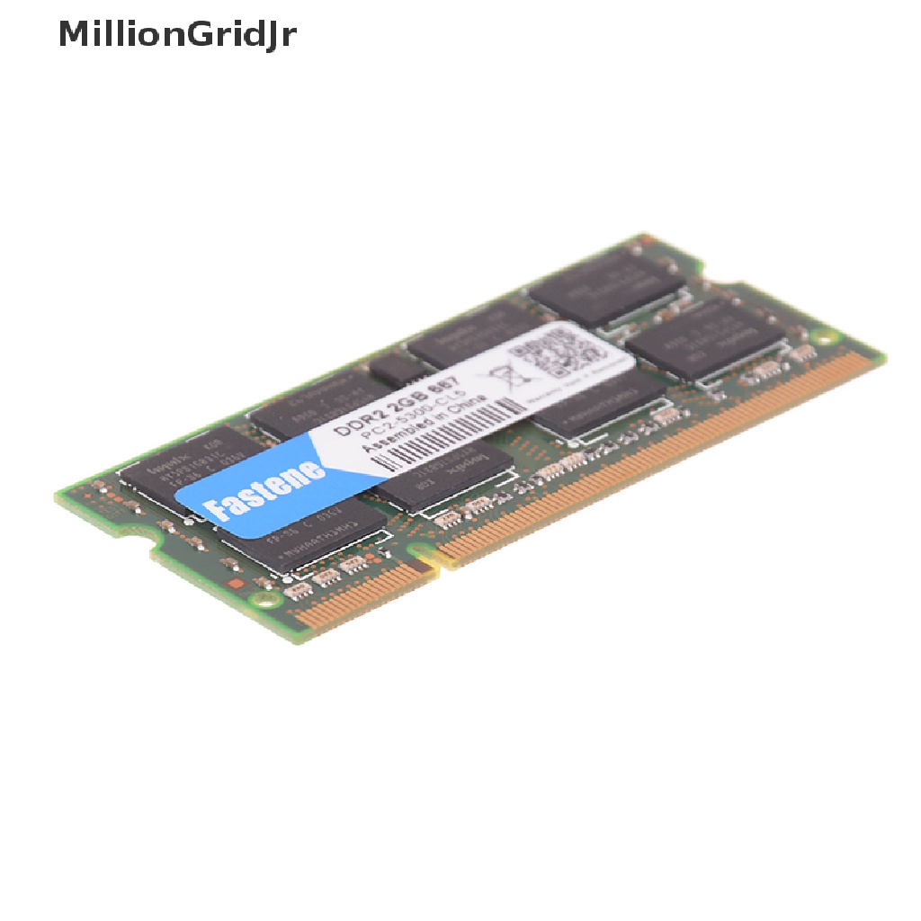 Thẻ Nhớ 2gb ddr2 pc2-6400 667mhz 800mhz ram Cho Laptop