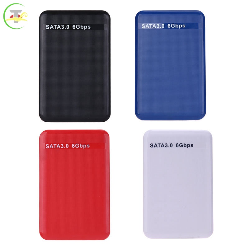 Hộp Đựng Ổ Cứng Ngoài 2.5 Inch Usb 3.0 Sata 3tb 6gbps Hdd Ssd | BigBuy360 - bigbuy360.vn