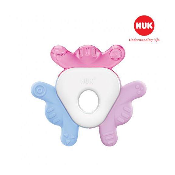 Gặm nướu lạnh 3in1 Nuk Đức