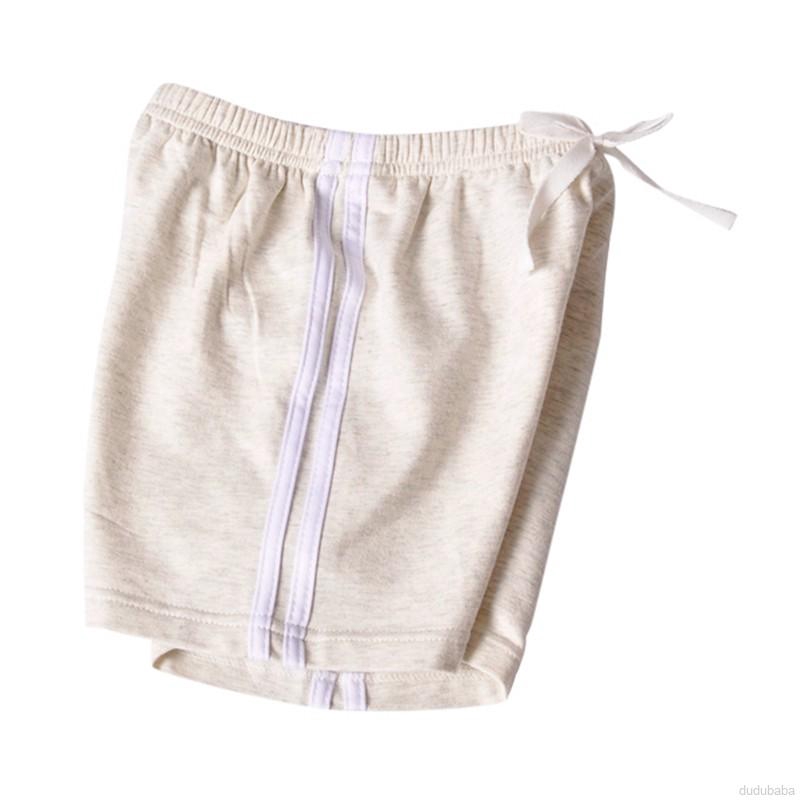 Quần short lưng thun buộc dây cho bé 2-11 tuổi