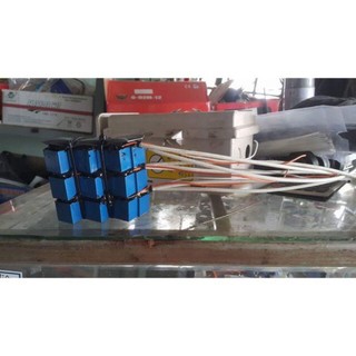 Bộ relay 90a xe điện