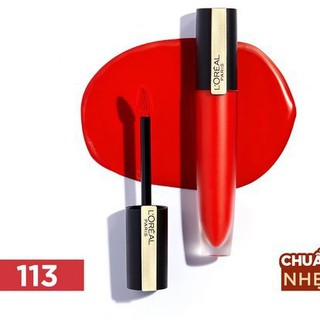 Son Rouge Signature L'Oreal Paris