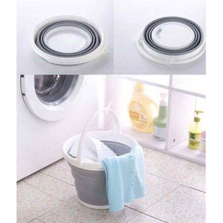 xô nước gấp gọn- siêu bền