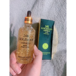 Serum 24k Goldzan