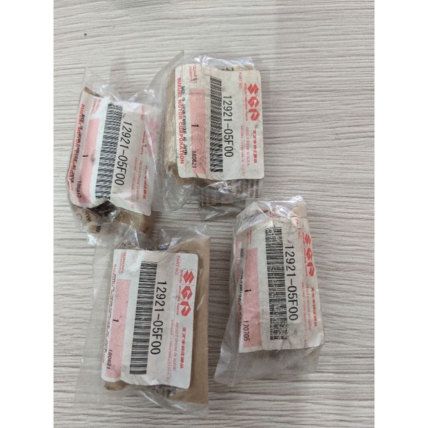 SALE GIÁ SHOCK LÒ XO ĐẦU FXR CHO RAIDER FI SATRIA FI set 4 cái chính hãng Suzuki