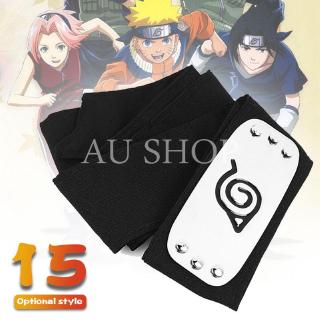 Băng đô cài tóc hóa trang nhân vật Anime Naruto