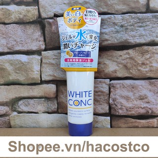 Kem dưỡng trắng da White Conc Watery Cream 90g của thumbnail