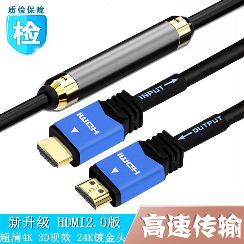 Dây Cáp Hdmi V2.0 Hd 4 K 60 P 2 K 3d Mạ Vàng Ps 4 Hdr Tv Và Phụ Kiện