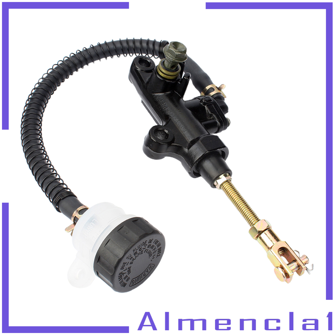 Tay Phanh Thủy Lực Amencla1 Cho Yamaha Warrior 350 3gd-2583v-00-00