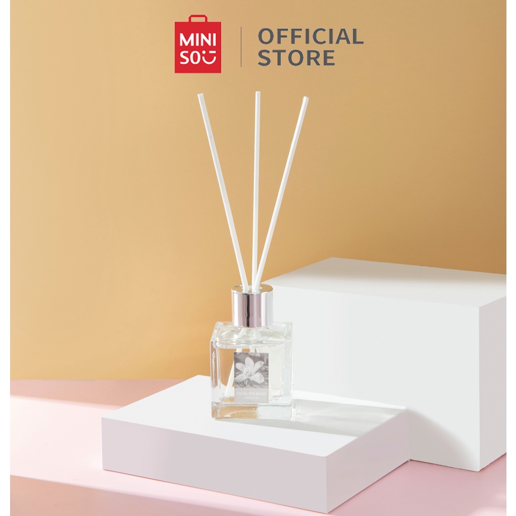 Tinh dầu khuếch tán thơm phòng khử mùi Angel Eye Series Miniso cao cấp dung tích 50ml