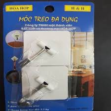 Móc treo đa dụng HH 8899