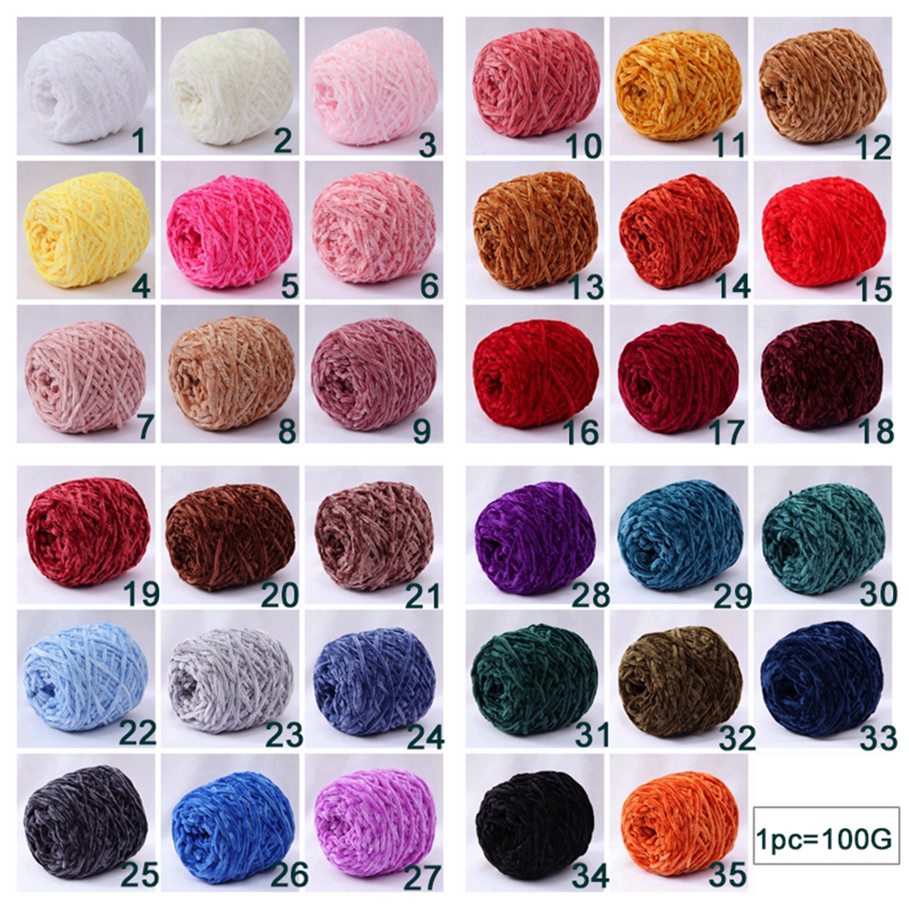 Cuộn len đa năng chuyên dụng cho đan khăn choàng cổ