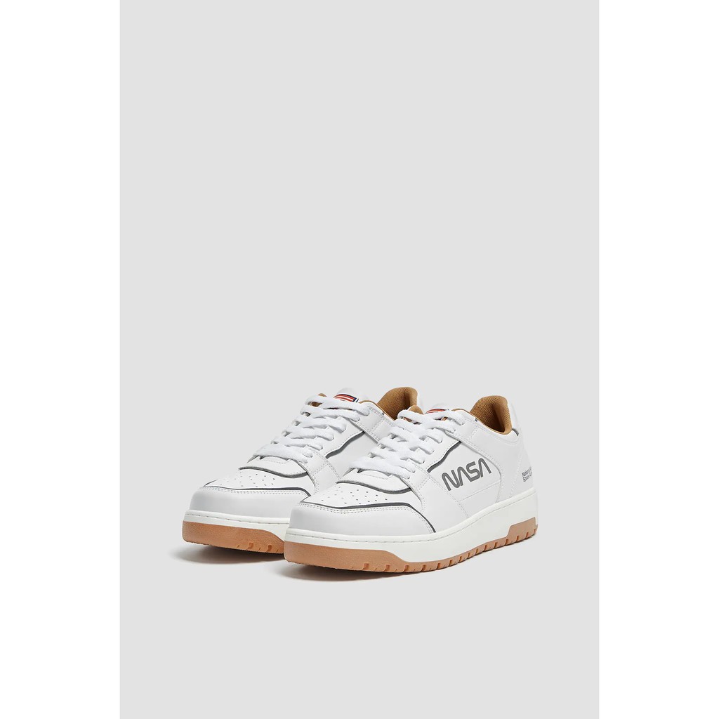 Giày thể thao nam NASA Pull&bear authentic