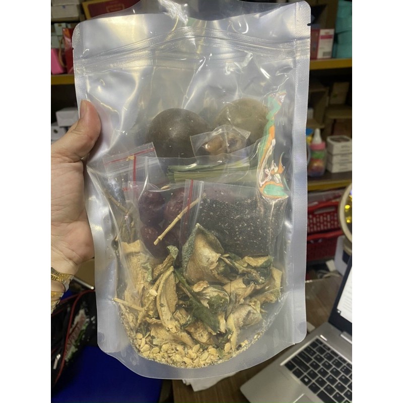 SET 400gr TRÀ SÂM BÍ ĐAO LA HÁN