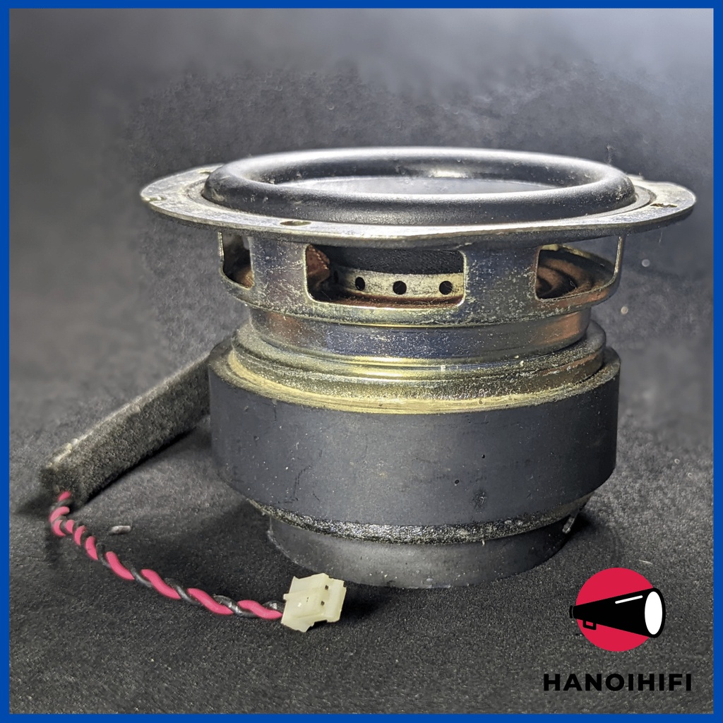 Củ Loa rời Bass Mid 2.75 inch 4ohm 20w. DIY loa di động, loa thông minh