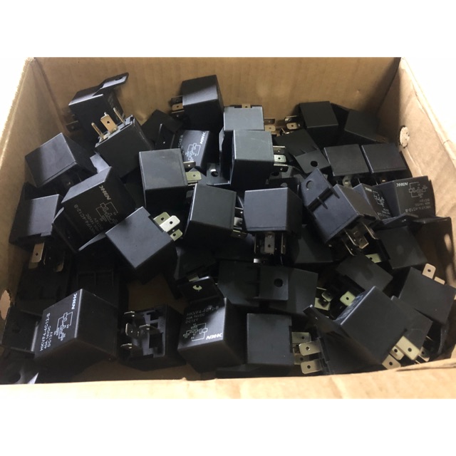Relay - Role 4 chân dùng cho định vị GPS