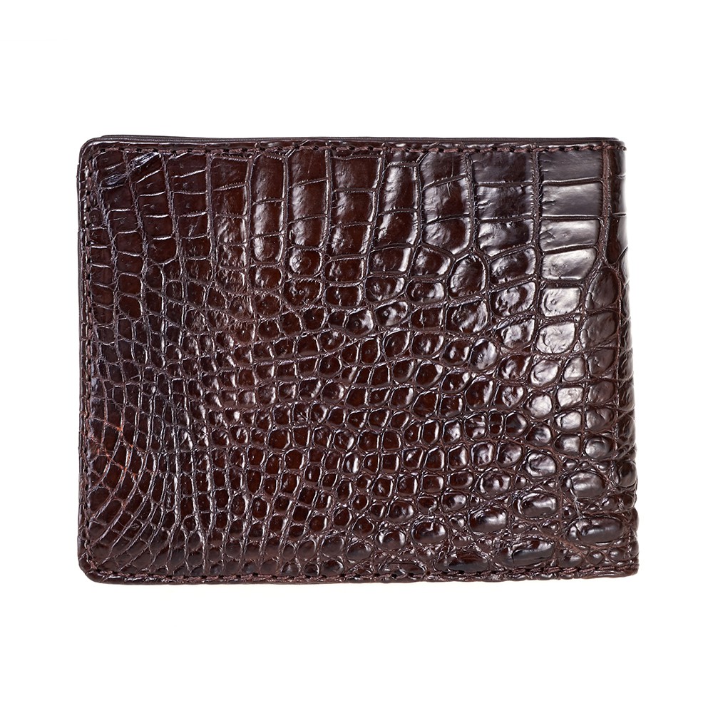 Ví Nam Da Cá Sấu Cao Cấp KN CS1-VI03