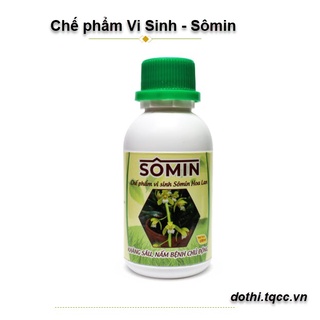 Chế phẩm vi sinh Sômin hoa lan 100ml