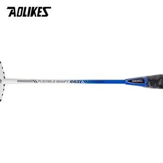 BỘ 2 VỢT CẦU LÔNG AOLIKES NANO 6631