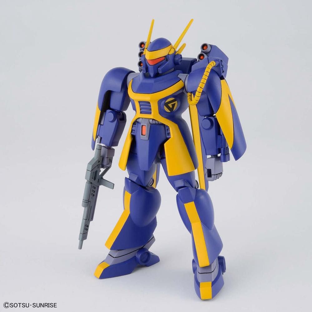 Mô Hình Lắp Ráp 1/144 Metal Armor DRAGONAR Set 2