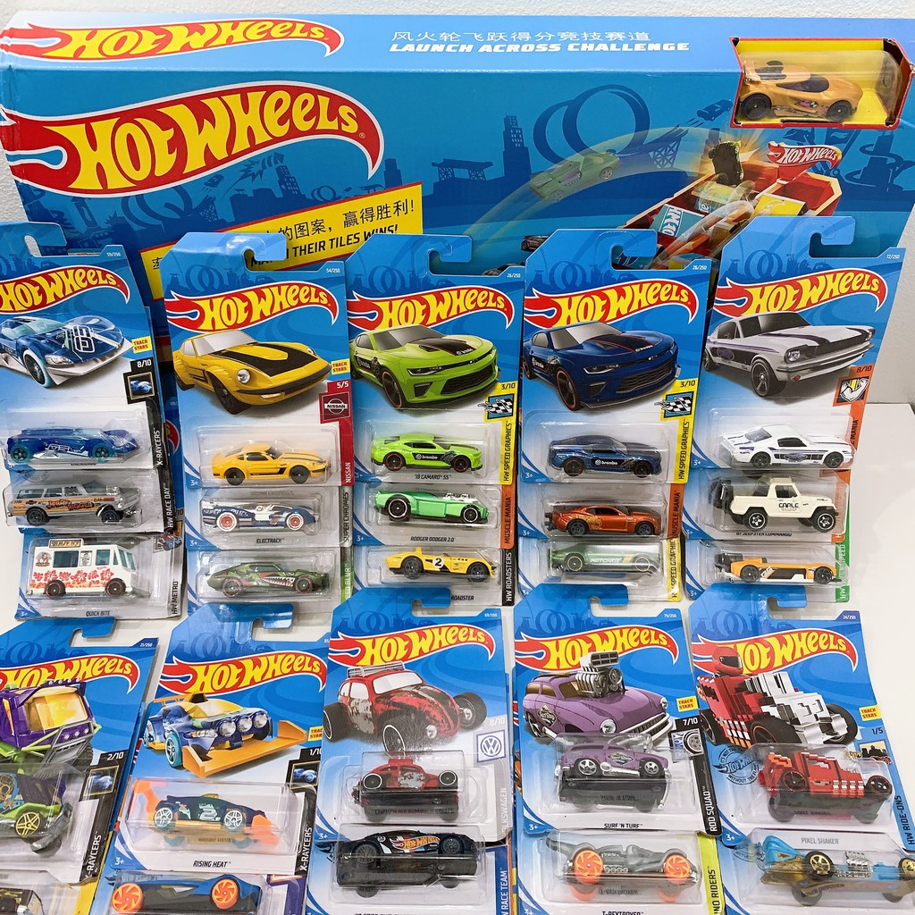 Mô Hình Xe Hot Wheels C4892 - Chính Hãng