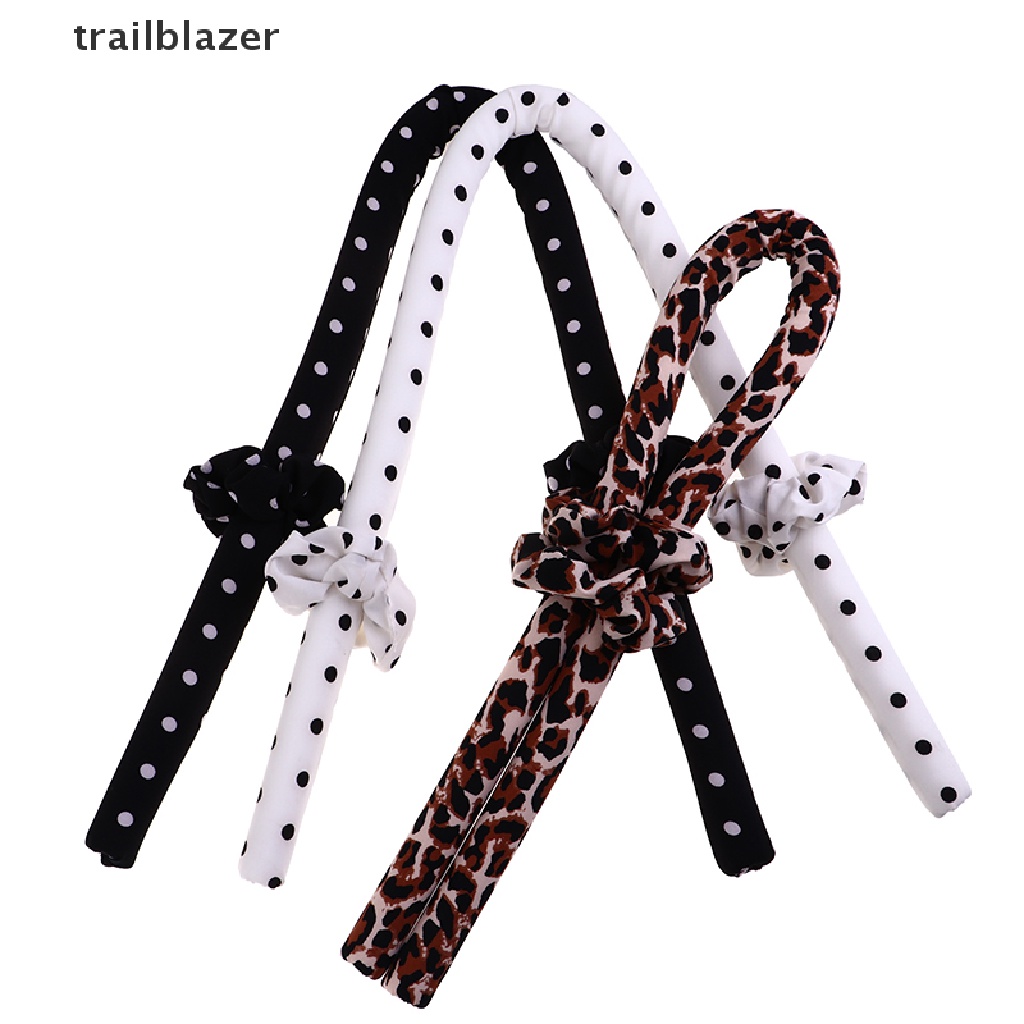 Máy Uốn Tóc Xốp Gợn Sóng Lớn Bằng Sắt Không Nóng