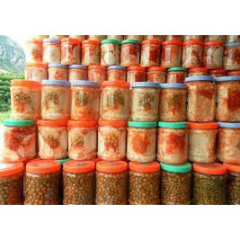 1,5kg Măng ớt mắc mật đặc sản Lạng Sơn