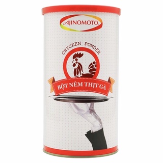 Bột Nêm Thịt Gà Ajinomoto Lon 1Kg