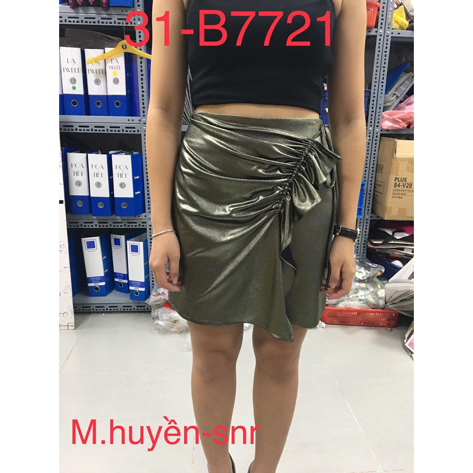 Chân váy 2 lớp dáng ôm thiết kế IVY moda MS 31B7721 | BigBuy360 - bigbuy360.vn