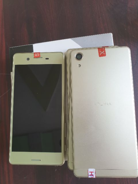 [Siêu Sale] điện thoại Sony X performance ram 3G bộ nhớ 32G mới 99%, vỏ nhôm, có vân tay | BigBuy360 - bigbuy360.vn