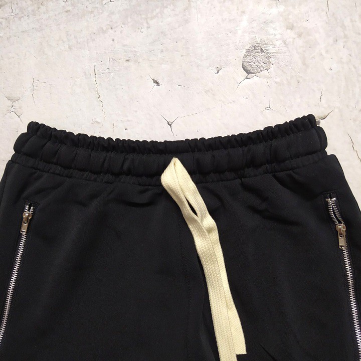 Quần short 1v unisex line sọc ống rộng lưng thun - Quần đùi nam | HD2000 | BigBuy360 - bigbuy360.vn