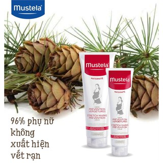 Kem ngăn rạn da  ELANCYL Stretch Mark Prevention 150ml
