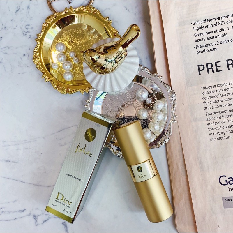 Nước hoa Mini 20ml Nữ Di.or Jadore | Thế Giới Skin Care