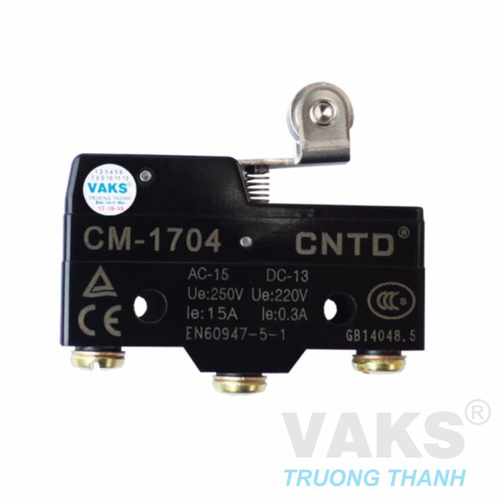 Công tắc hành trình CNTD CM-1704
