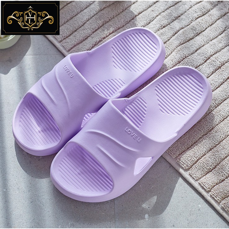DÉP ĐÚC UNISEX SIÊU SANG XỐP CHỐNG TRƯỢT SIÊU ÊM  (ĐƯỢC PHÂN PHỐI BỞI VHL DEPOT LUÔN RẺ NHẤT THỊ TRƯỜG)
