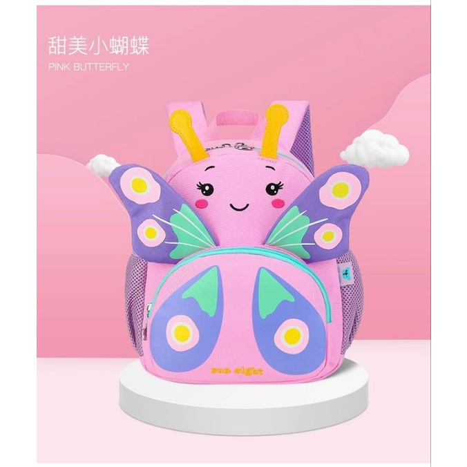 Balo Mẫu Giáo Cho Bé Đi Học Quảng Châu Cao Cấp ( nhiều mẫu )