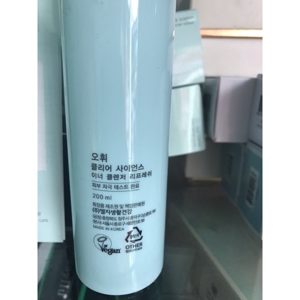 dung dịch vệ sinh phụ nữ oh Ui