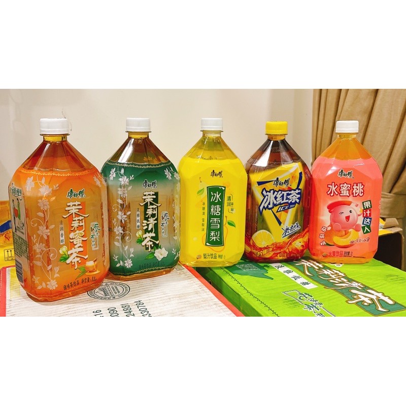 Nước Mát Lê,Trà Chanh, Trà Đào, Trà Xanh, Trà Nhài chai 1000ml | BigBuy360 - bigbuy360.vn