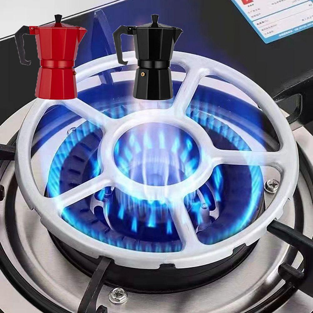 IVORY Bộ 3 Giá Đỡ Nồi Bằng Kim Loại Hình Tròn Tiện Dụng