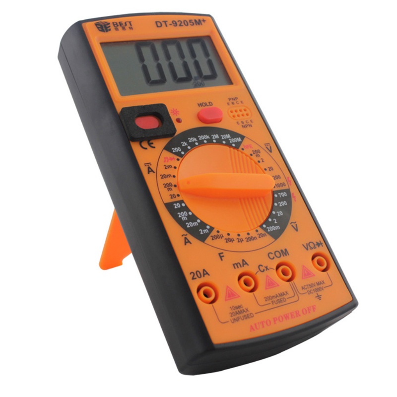 Vạn Năng Kế Kỹ Thuật Số AC / for DC 2000 Counts