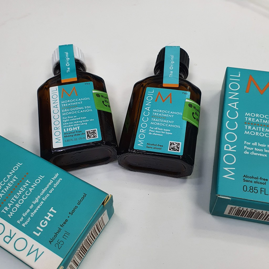 DẦU DƯỠNG TÓC MOROC TREATMENT 25ML-100ML- 200ML | BigBuy360 - bigbuy360.vn