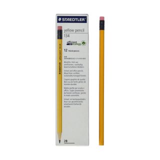 Bút chì gỗ Staedtler Yellow 134