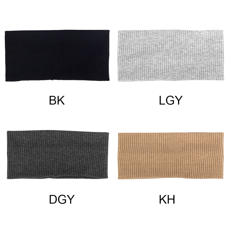 Băng Đô Turban Chống Mồ Hôi Cho Nữ