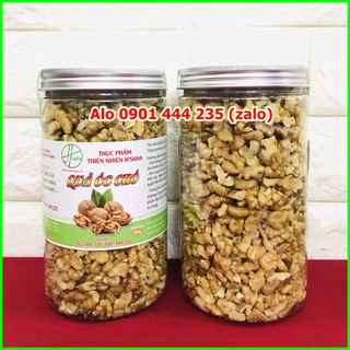 Hạt Óc Chó Mỹ Vàng Tách Vỏ Bể HSaHa ( Siêu Tiết Kiệm)