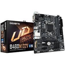 MH97 Main Gigabyte B460M-D2V Chính Hãng Viễn Sơn ( chạy CPU socket 1200)