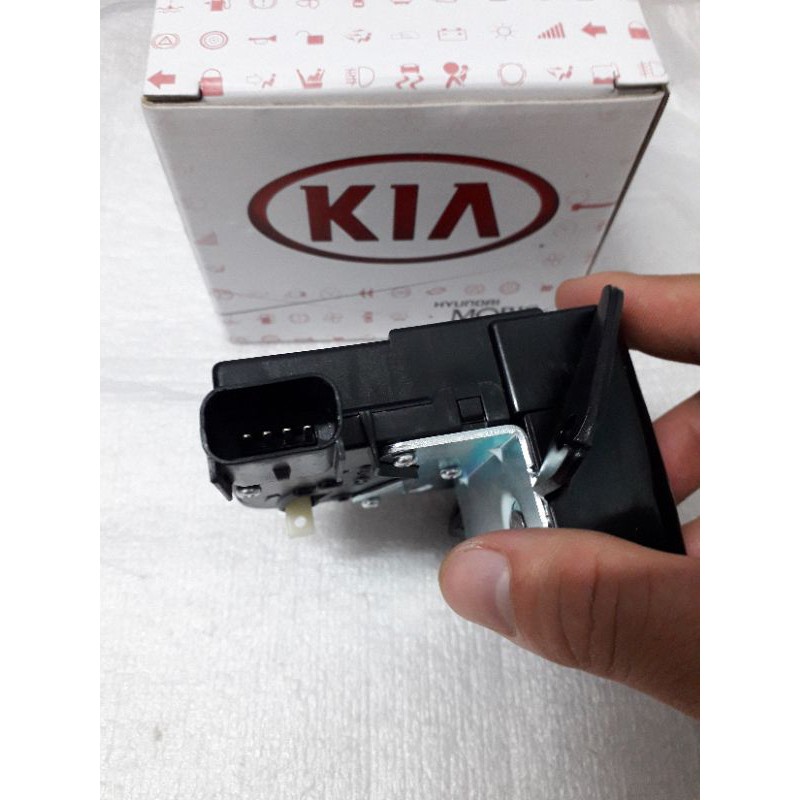 Khóa cốp sau xịn Kia Morning 2012 - 2019
